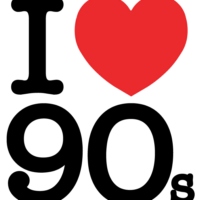 I love 90s!