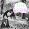 alex & sierra 