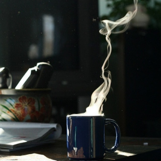Warm Cup of Tea  