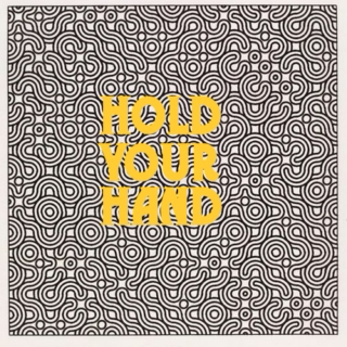 hold your hand