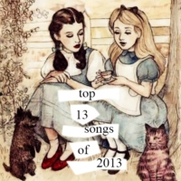 top 13 of 2013;