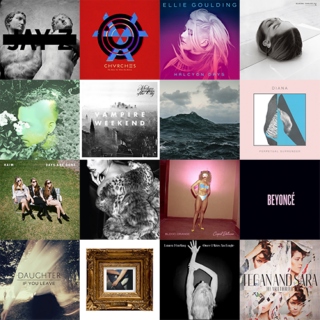 Erin's Best Songs of 2013 Bonanza