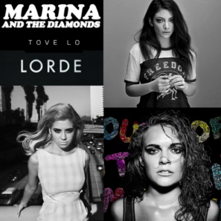 Marina Tove Lorde
