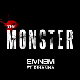 Eminem Rihanna The Monster