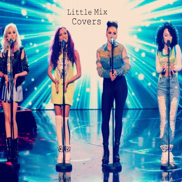 Little Mix Covers