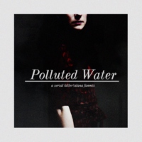 polluted water
