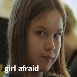 19 girl afraid