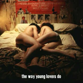 47 the way young lovers do