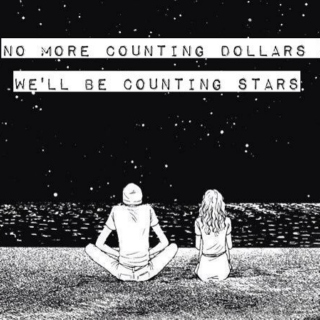 We'll be counting stars