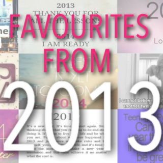 Favourites from 2013