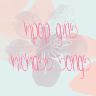 kpop girls kickass songs