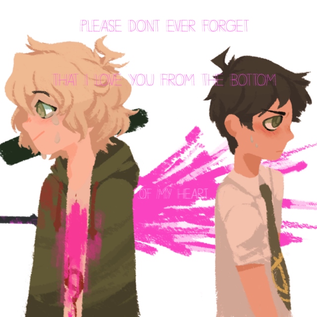 [ PLEASE DON'T EVER FORGET ]