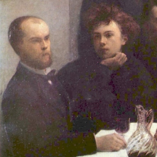 Radio Rimbaud and Verlaine