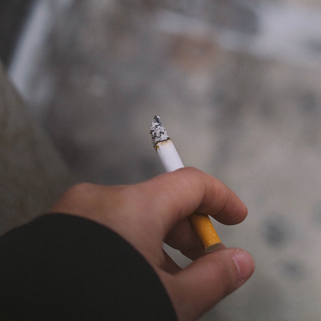 nicotine