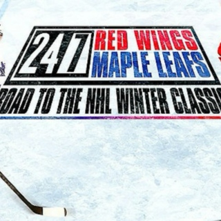HBO's 24/7 Red Wings/Maple Leafs Part 2
