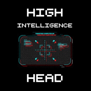 High Intelligence Head