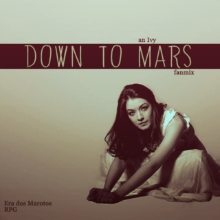Down to Mars