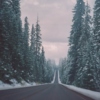 Winter roadtrip