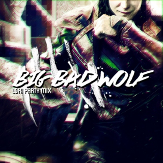 big bad wolf
