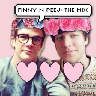 finny n peej: the mix