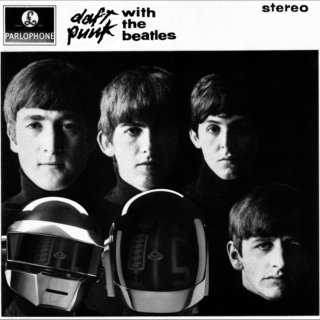 The Daft Beatles Mashup