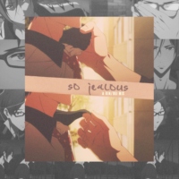 so jealous (free! rei/rin)
