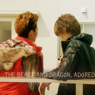 The Beast and Dragon, Adored