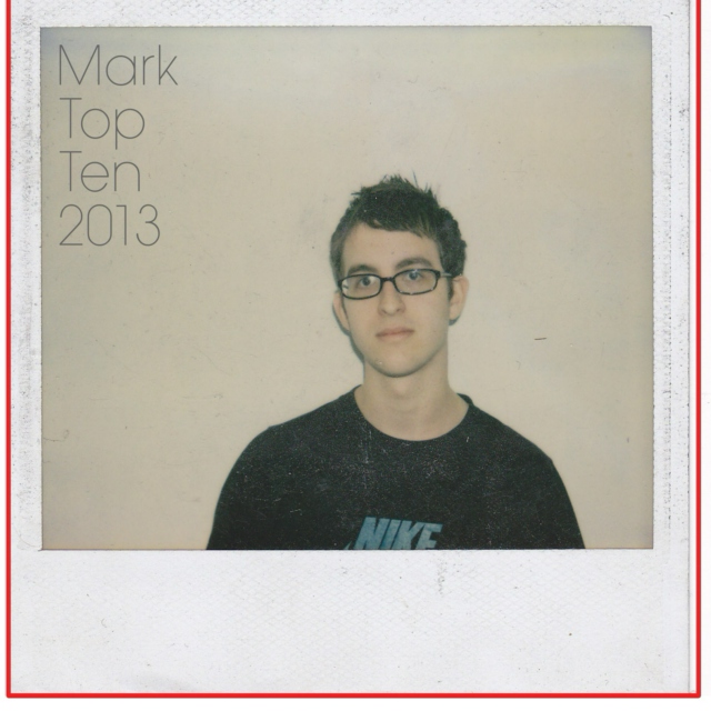 Best of 2013 - Uncle Mark