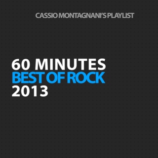 60 MINUTES (BEST OF ROCK 2013)