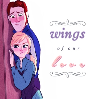 WINGS OF OUR LOVE