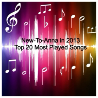 Top 20 of 2013