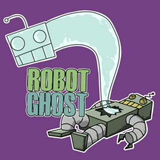 Year of the Robot Ghost, or I How I Spent my 2013