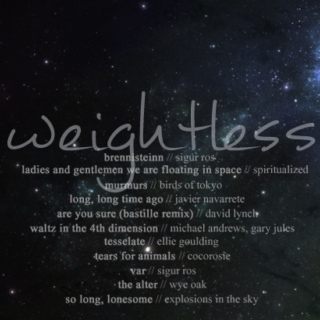 weightless