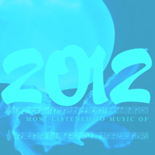 Music Picks of 2012