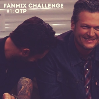15 days of fanmixes: otp
