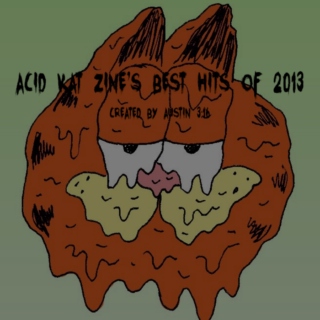 Guest Mix: Acid Kat Zine's Best Hits of 2013