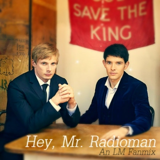 Hey, Mr. Radioman