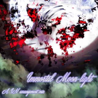 Eternal Moonlight - An Imperishable Night Touhou fanmix