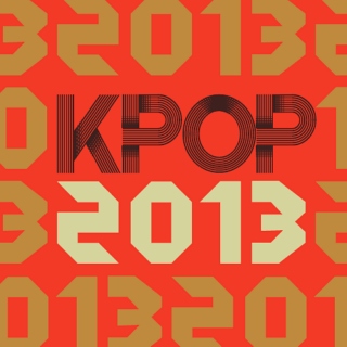 Top 20 Kpop // 2013