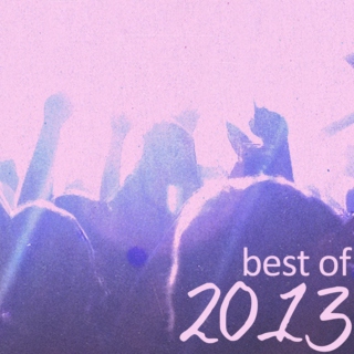 best of 2013