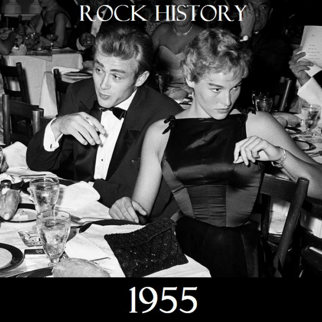 Rock History: 1955