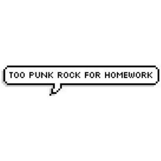punk rock?
