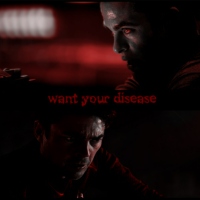 want your disease