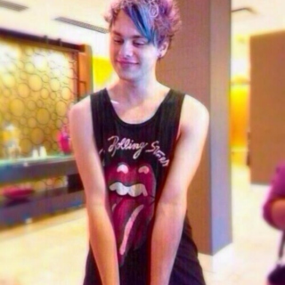 but you're too cute to be punk rock
