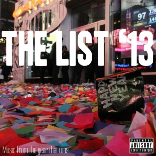 The List: 2013