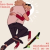 my skateboard will go on - a bro/dave fanmix