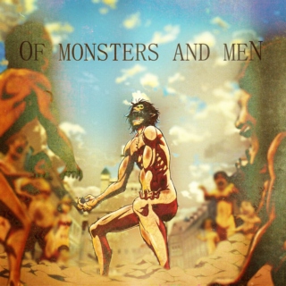 Of Monsters And Men - An Attack on Titan inspired fanmix