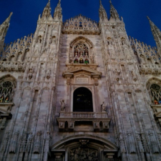 Milano adventures