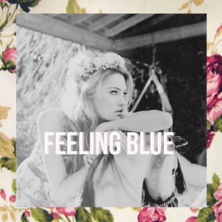feeling blue