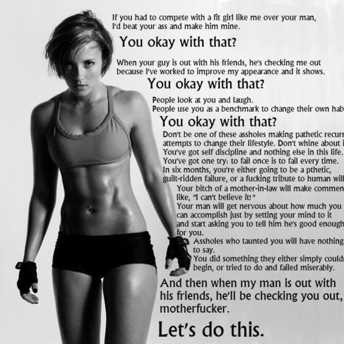 No excuses workout 